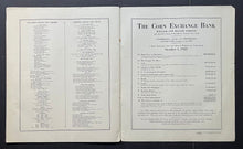 Load image into Gallery viewer, 1925 Polo Grounds Columbia vs Cornell Vintage University Football Program