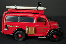 Load image into Gallery viewer, 1950 Ford E82W Van + Portable Pumper Dinky Diecast Metal Matchbox Collectibles