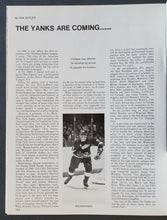Load image into Gallery viewer, 1973 Philadelphia Spectrum NHL Program Flyers v New York Islanders Season Finale