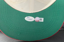 Load image into Gallery viewer, Troy Aikman Autographed Signed 1994 NFC Champions Snapback Hat NFL Football JSA