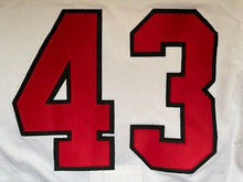 Load image into Gallery viewer, Team Issued Andrew O'Brien 2011 CHL Super Series QMJHL Hockey Jersey Reebok