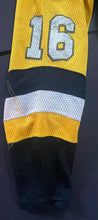 Load image into Gallery viewer, 1990-91 OHA Jr A Game Used Cooper Hockey Jersey #16 Centennial Cup Sudbury