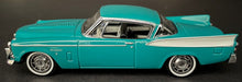 Load image into Gallery viewer, 1958 Studebaker Golden Hawk Dinky Diecast Metal Matchbox Collectibles Model Car