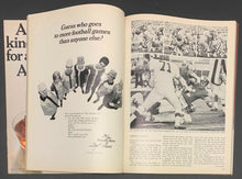 Load image into Gallery viewer, 1970 Super Bowl IV Football Program Minnesota Vikings v Kansas City Chiefs