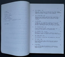 Load image into Gallery viewer, 1980 On Golden Pond Original Movie Script Academy Award Winner Oscars Screenplay