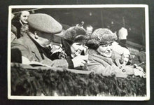 Load image into Gallery viewer, 1936 Winter Olympics Hockey Photo Card Hermann Goring Germany Vintage Sports