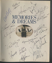 Load image into Gallery viewer, 1931-1999 Memories & Dreams Maple Leaf Gardens Hardcover Book Toronto Hockey LOA