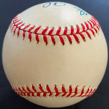 Load image into Gallery viewer, Benito Santiago Signed Autographed American League Rawlings Baseball