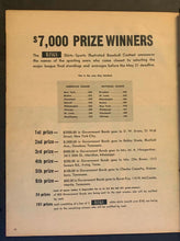 Load image into Gallery viewer, 1949 Sports Album Magazine Featuring 1949 Toronto Maple Leafs NHL Hockey Team