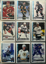 Load image into Gallery viewer, 1992-93 O-Pee-Chee NHL Hockey Complete 396 Card Set OPC 25th Anniversary Gretzky