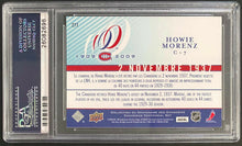 Load image into Gallery viewer, 2008 Upper Deck Howie Morenz Centennial Hockey Card #277 Montreal PSA EX MT 6