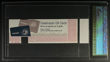 Load image into Gallery viewer, 2019 Vladimir Guerrero Jr Debut 1st Game Ticket Toronto Blue Jays Oakland A's