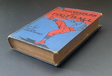 Load image into Gallery viewer, 1922 Principles of Football Hard Cover Book John Heisman First Edition NFL NCAA