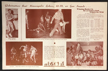 Load image into Gallery viewer, Jesse Owens Autographed Story of Harlem Globetrotters 1948-49 PSA DNA Authentic