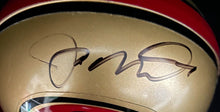 Load image into Gallery viewer, Joe Montana Autographed San Francisco 49ers Mini Helmet NFL Football Signed JSA
