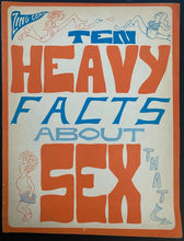 Load image into Gallery viewer, 1971 Alternative Magazine Issue about Sex Very Rare