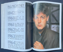 Load image into Gallery viewer, Live Aid Wembley Stadium Ticket Stub + Program Queen David Bowie Elton John VTG