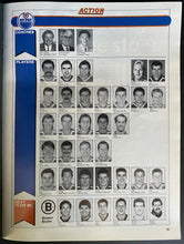 Load image into Gallery viewer, 1988 NHL Hockey Stanley Cup Program Wayne Gretzky Last Game With Edmonton Oilers