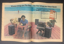 Load image into Gallery viewer, October 9th 1975 Rolling Stones Magazine Issue #197 Muhammad Ali Cover