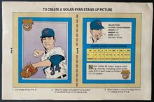 Load image into Gallery viewer, 1992 Vintage MLB Baseball Nolan Ryan Winning Pitch DC Comics Sports Illustrated