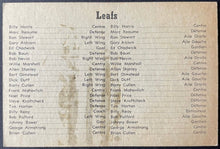 Load image into Gallery viewer, 1958-59 Parkhurst Hockey Jacques Plante #21 Montreal Canadiens Vintage NHL