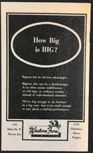 Load image into Gallery viewer, 1961 CFL Western Conference Football League Statistics Guide Vintage Rare