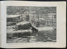 Load image into Gallery viewer, New York City Wonder Views Panoramic Scenes Book Photographs Pre Automobile