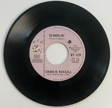Load image into Gallery viewer, 1975 Rare Charlie Russell The Bricklin Satirical Album Vinyl Record 45 RPM