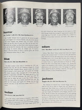 Load image into Gallery viewer, 1972 Cincinnati Reds vs. Oakland Athletics World Series Program MLB Baseball VTG