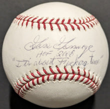 Load image into Gallery viewer, 2008 Goose Gossage Autographed Inscribed HOF Baseball Signed NYY MLB JSA COA