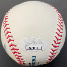 Load image into Gallery viewer, Josh Hamilton Signed OMLB Rawlings MLB Baseball Autographed JSA Texas Rangers