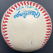 Load image into Gallery viewer, 1988 Seattle Mariners Team Signed Official Rawlings Baseball x16 Autographed MLB