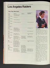 Load image into Gallery viewer, 1984 Super Bowl XVIII NFL Program Los Angeles Raiders vs Washington Redskins