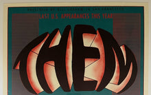 Load image into Gallery viewer, 1966 Bill Graham Presents Concert Poster THEM + Sons Of Champlin B6-20 Vintage