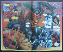 Load image into Gallery viewer, 1995 Exiles #2 The All New Exiles - The Coming Of Hellblade! Signed ken Lashley