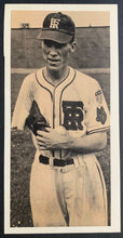Load image into Gallery viewer, 1943 Vintage Pete Gray One Armed Baseball Rookie Photo Trois-Riviers Renards