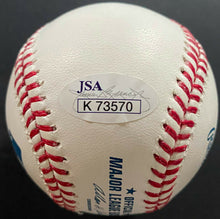 Load image into Gallery viewer, Wade Boggs Signed Autographed MLB Baseball Rawlings Red Sox HOF Inscribed JSA