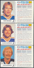 Load image into Gallery viewer, 1983/1984 ESSO Hockey Collectible Trading Cards Full Set Of 21 Messier NHL