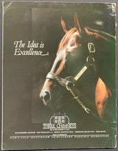 Load image into Gallery viewer, 1987 113th Kentucky Derby Program Vintage Magazine Churchill Downs Alysheba