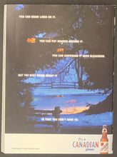 Load image into Gallery viewer, 2001 Air Canada Centre NHL Hockey Program Autographed x3 Koivu Soury Landry