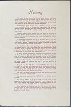 Load image into Gallery viewer, 1956 Sports Celebrity Dinner Program Signed x17 Jackie Robinson Autographed LOA