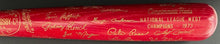 Load image into Gallery viewer, 1973 Cincinnati Reds Louisville Slugger Team Issued Commemorative Baseball Bat