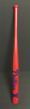 Load image into Gallery viewer, 2008 Philadelphia Phillies MLB Mini Baseball Bat MLBP Coopersburg Sports 18"