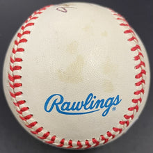 Load image into Gallery viewer, Steve Garvey Autographed Signed American League Rawlings Baseball Dodgers JSA