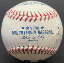 Load image into Gallery viewer, Mike Trout Autographed Major League Rawlings Baseball Angels Signed JSA LOA