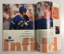 Load image into Gallery viewer, 1991 Toronto Blue Jays Baseball Yearbook Program Vol 15 Issue 111 SkyDome MLB