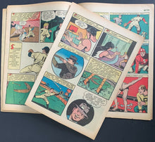 Load image into Gallery viewer, True Sport Picture Stories Vol. 2 #6 1944 Brooklyn Dodgers Dixie Walker MLB