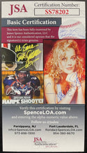 Load image into Gallery viewer, Ivan Rodriguez Autographed American League Rawlings Baseball Signed Rangers JSA