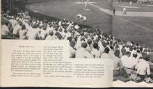 Load image into Gallery viewer, 1947 Dartmouth v Yale Football Bowl Program Bulldogs vs Big Green George HW Bush