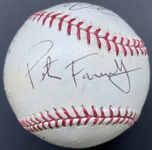 Load image into Gallery viewer, Fever Pitch Cast Signed Baseball Autographed + Camera Slate Boston Red Sox JSA